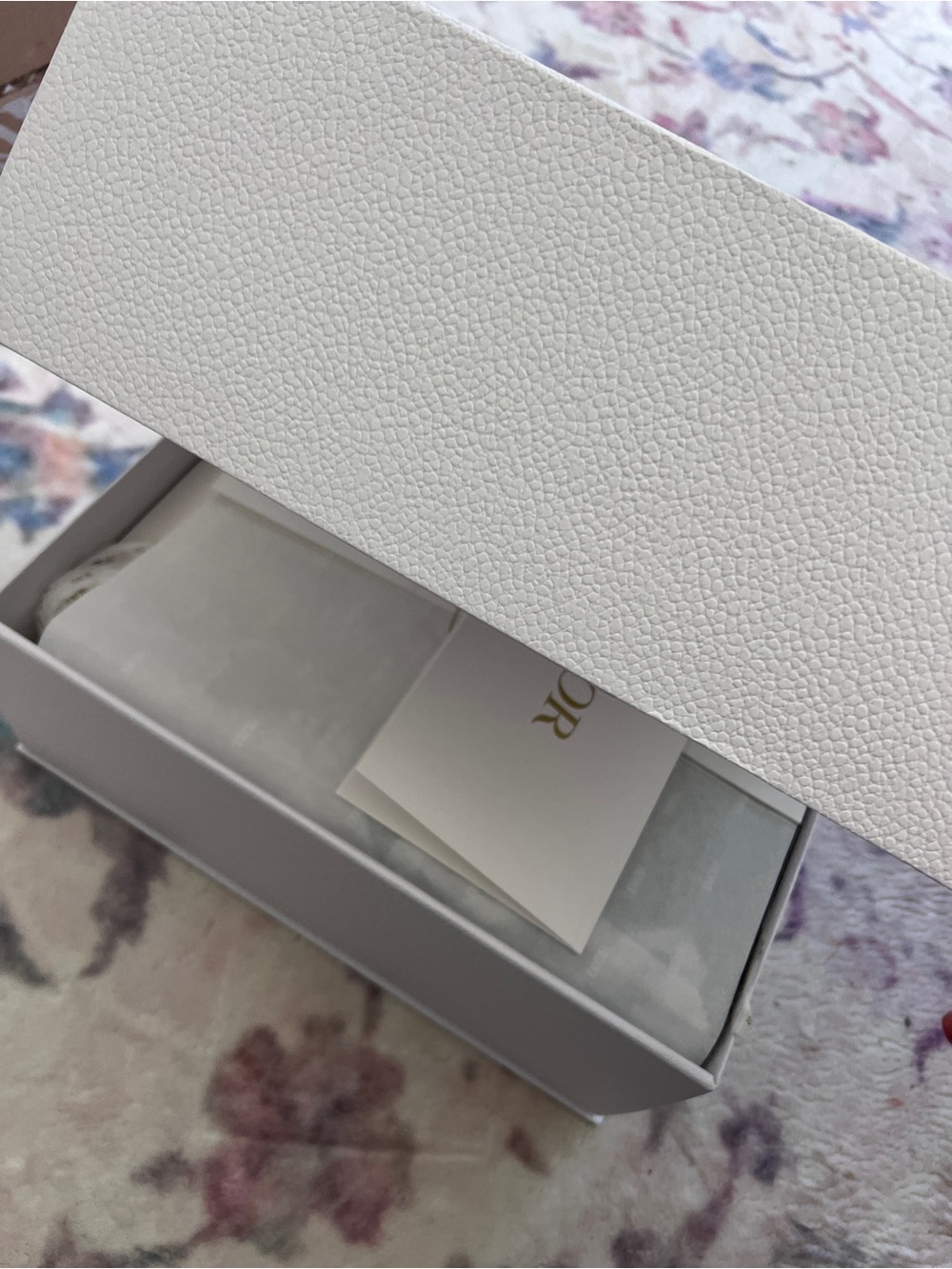 BRAND NEW Dior Classic Empty Gift Box - Picture 4 of 7